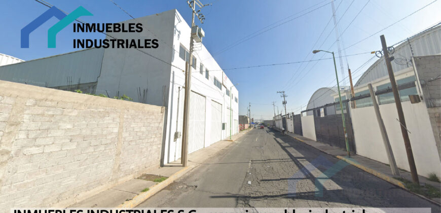 BODEGA EN RENTA COACALCO 1,500 m²