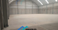 BODEGA EN RENTA COACALCO 1,500 m²