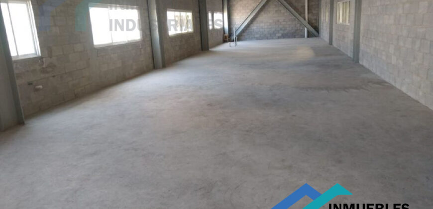 BODEGA EN RENTA COACALCO 1,500 m²