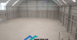 BODEGA EN RENTA COACALCO 1,500 m²
