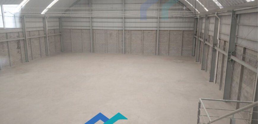 BODEGA EN RENTA COACALCO 1,500 m²