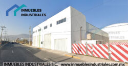 BODEGA EN RENTA COACALCO 1,500 m²