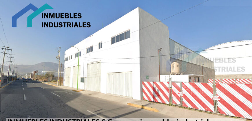 BODEGA EN RENTA COACALCO 1,500 m²