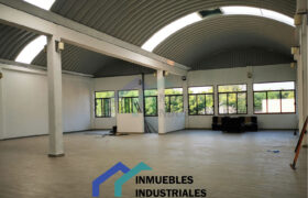 Bodega en Planta Alta Renta San Srancisco Xalostoc 240m²