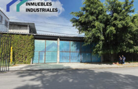Bodega en renta Xalostoc 145m²