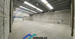 Bodega en Renta Ecatepec Tulpetlac 450m²