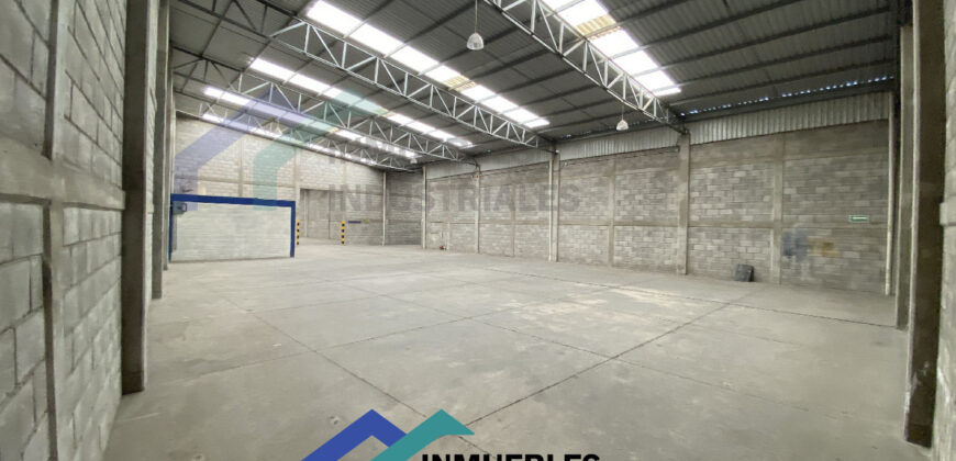 Bodega en Renta Ecatepec Tulpetlac 450m²