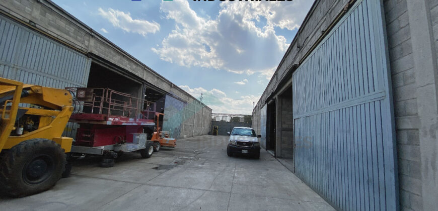 Bodega en Renta Ecatepec Tulpetlac 450m²