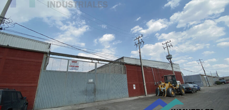 Bodega en Renta Ecatepec Tulpetlac 450m²