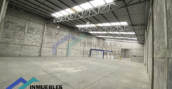 Bodega en Renta Ecatepec Tulpetlac 450m²
