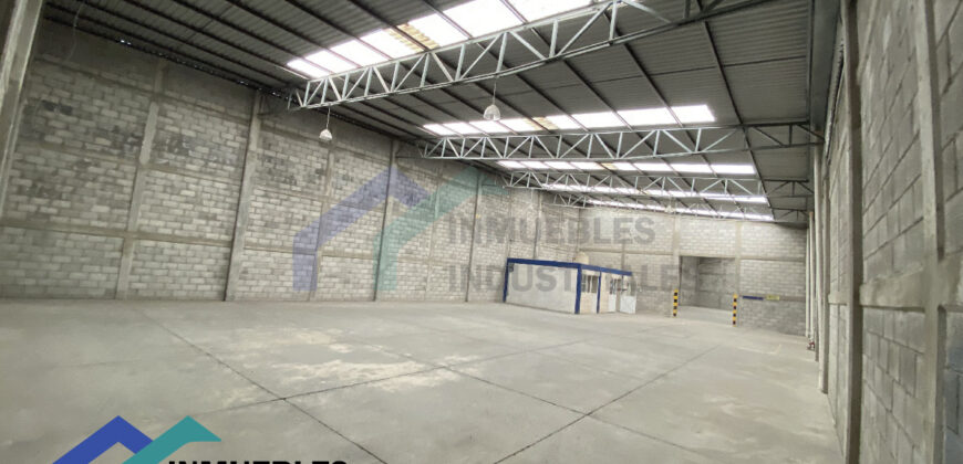 Bodega en Renta Ecatepec Tulpetlac 450m²