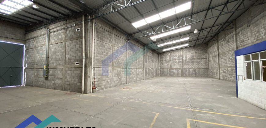 Bodega en Renta Ecatepec Tulpetlac 450m²