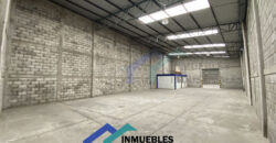 Bodega en Renta Ecatepec Tulpetlac 450m²