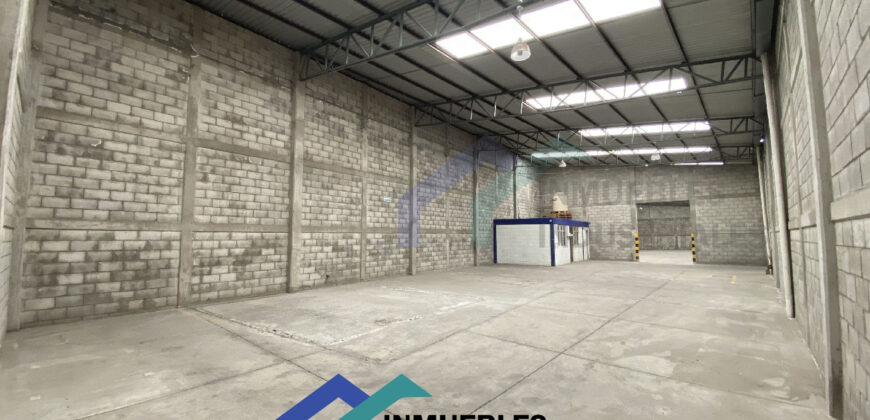 Bodega en Renta Ecatepec Tulpetlac 450m²