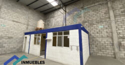 Bodega en Renta Ecatepec Tulpetlac 450m²