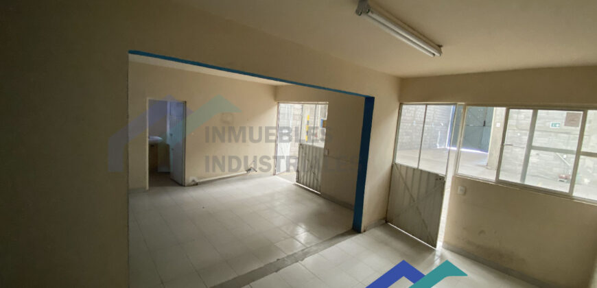 Bodega en Renta Ecatepec Tulpetlac 450m²