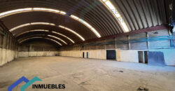 Bodega en renta Xalostoc 1,150m2