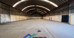 Bodega en renta Xalostoc 1,150m2