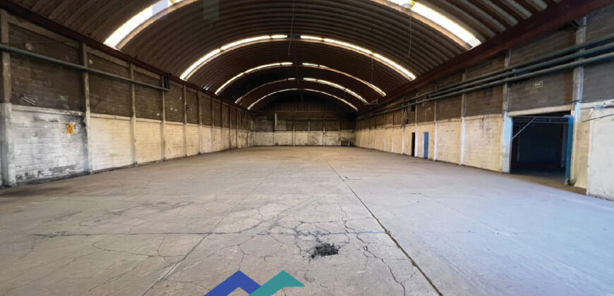 Bodega en renta Xalostoc 1,150m2