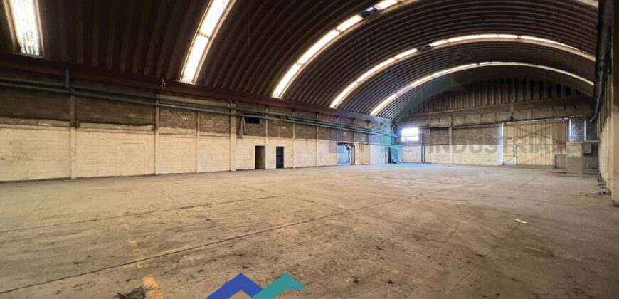 Bodega en renta Xalostoc 1,150m2