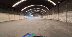 Bodega en renta Xalostoc 1,150m2