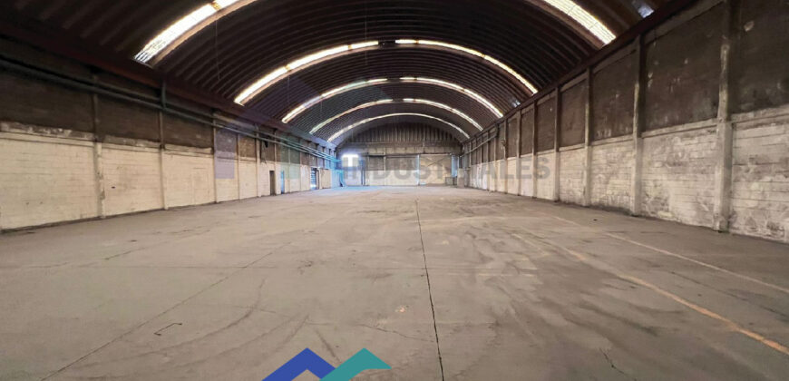 Bodega en renta Xalostoc 1,150m2