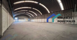 Bodega en renta Xalostoc 1,150m2