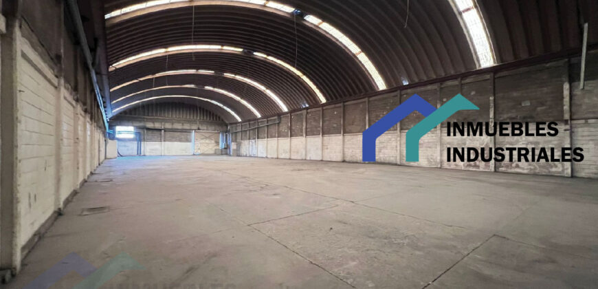 Bodega en renta Xalostoc 1,150m2