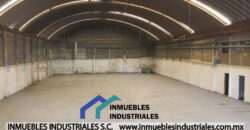 Bodega en renta Xalostoc 1,150m2