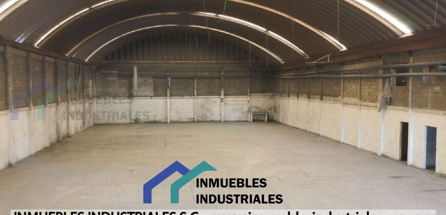 Bodega en renta Xalostoc 1,150m2