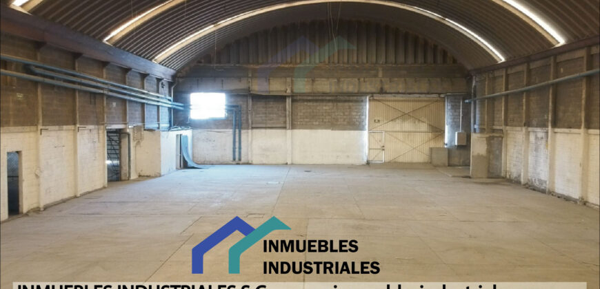 Bodega en renta Xalostoc 1,150m2
