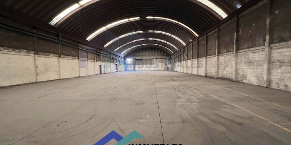 Bodega en renta Xalostoc 1,150m2