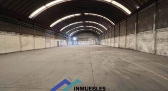 Bodega en renta Xalostoc 1,150m2