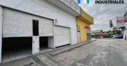 BODEGA EN VIA MORELOS EN RENTA 100m²