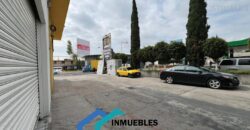 BODEGA EN VIA MORELOS EN RENTA 100m²