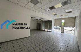 BODEGA EN VIA MORELOS EN RENTA 100m²