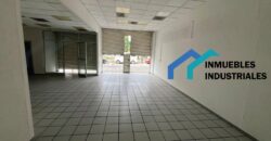 BODEGA EN VIA MORELOS EN RENTA 100m²