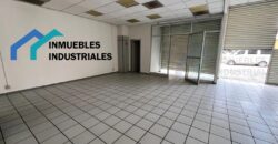 BODEGA EN VIA MORELOS EN RENTA 100m²