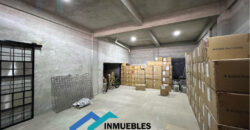 Bodega en renta Acolman 420m² Nueva