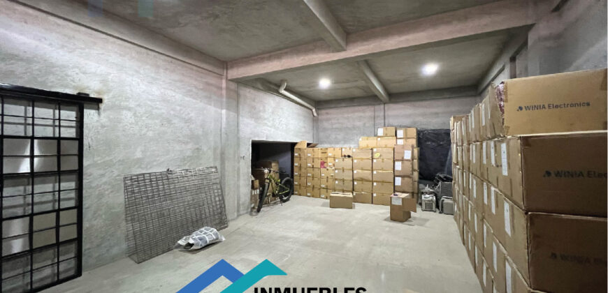 Bodega en renta Acolman 420m² Nueva