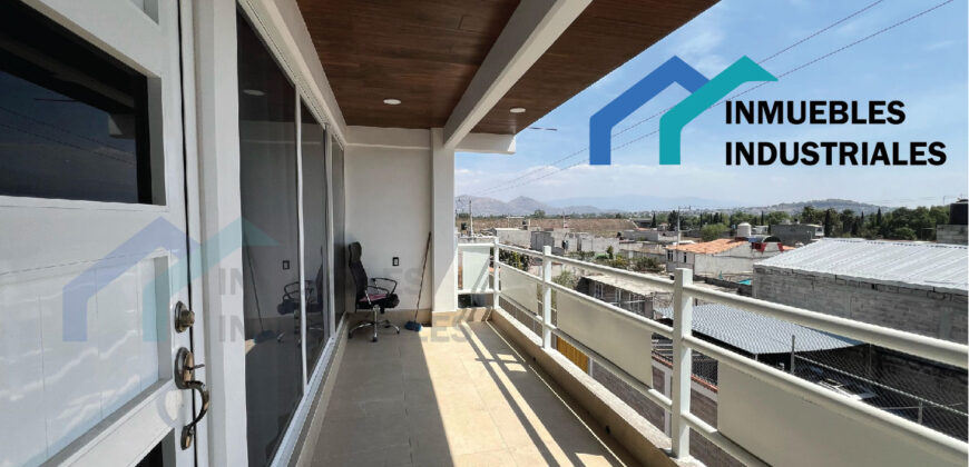 Bodega en renta Acolman 420m² Nueva