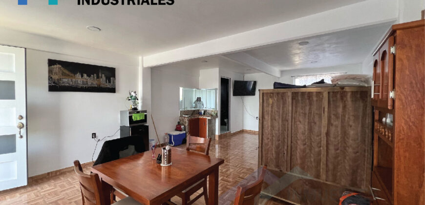 Bodega en renta Acolman 420m² Nueva