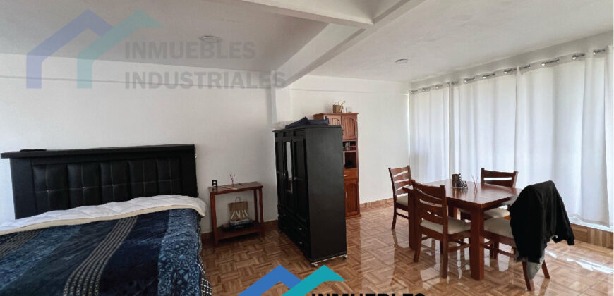 Bodega en renta Acolman 420m² Nueva