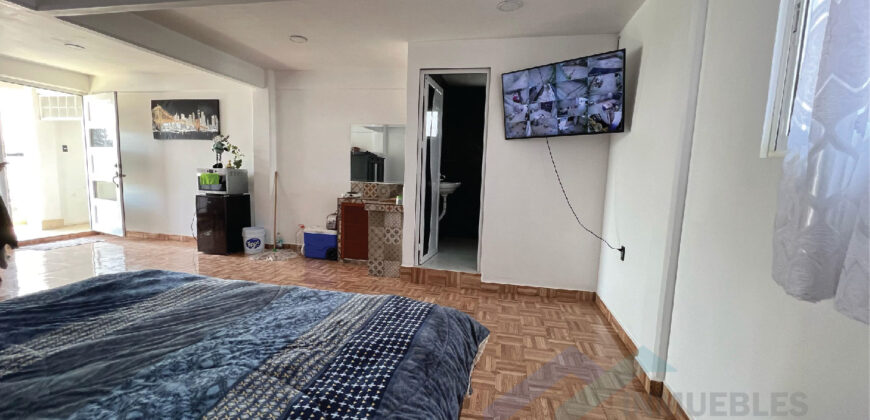 Bodega en renta Acolman 420m² Nueva