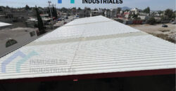 Bodega en renta Acolman 420m² Nueva