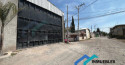 Bodega en renta Acolman 420m² Nueva
