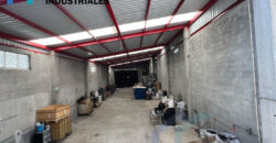 Bodega en renta Acolman 420m² Nueva