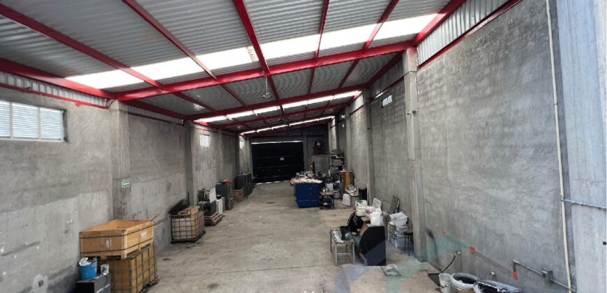 Bodega en renta Acolman 420m² Nueva