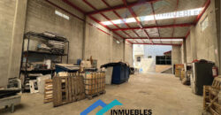 Bodega en renta Acolman 420m² Nueva