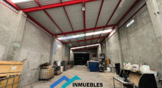 Bodega en renta Acolman 420m² Nueva